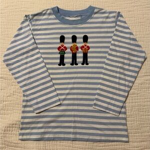 Bella Bliss Toy Soldier Long Sleeve